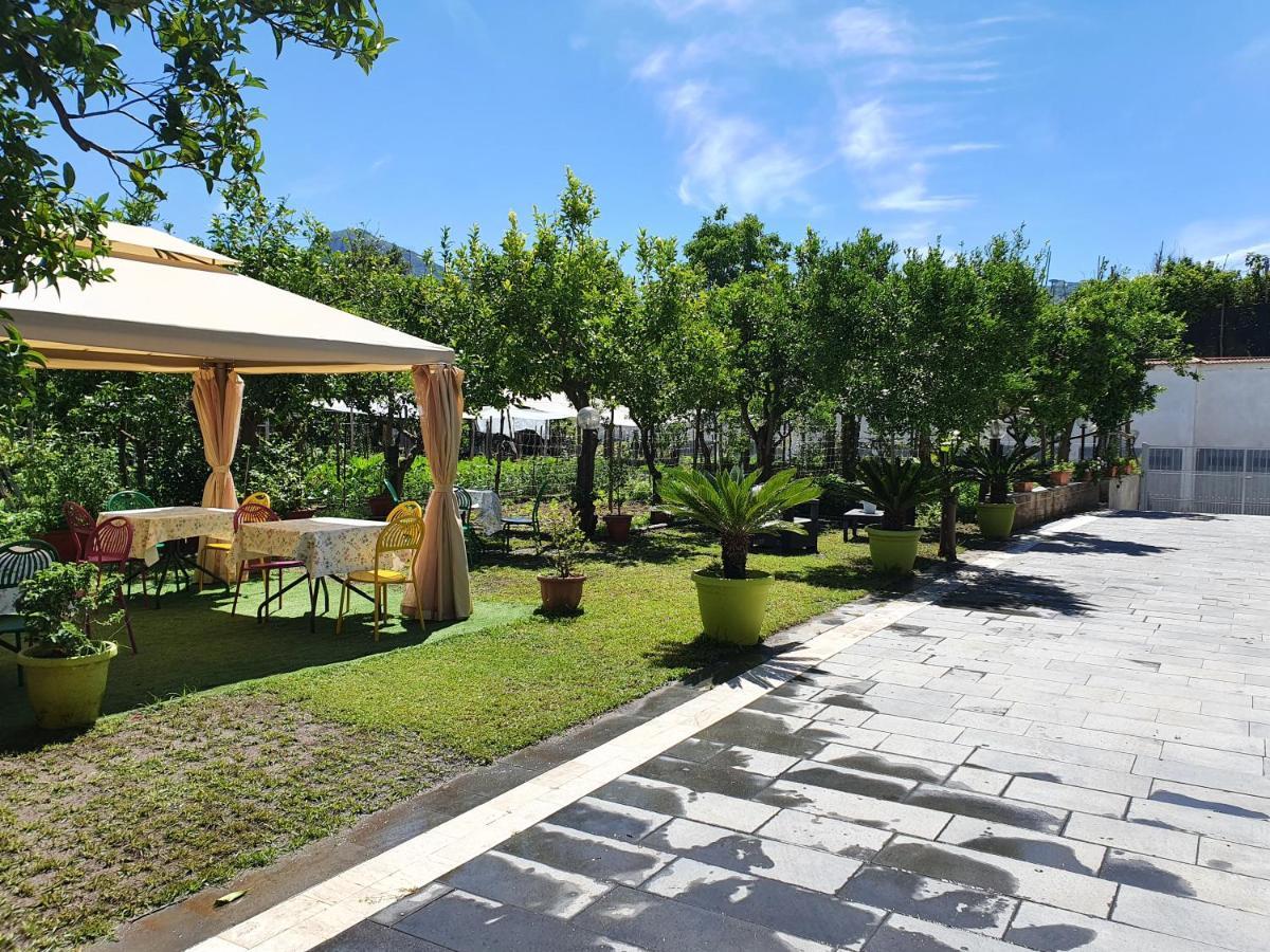Casa Aristide Bed & Breakfast ซานตาเญลโล ภายนอก รูปภาพ