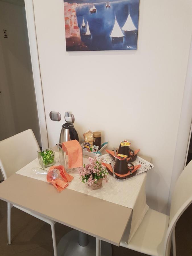 Casa Aristide Bed & Breakfast ซานตาเญลโล ภายนอก รูปภาพ