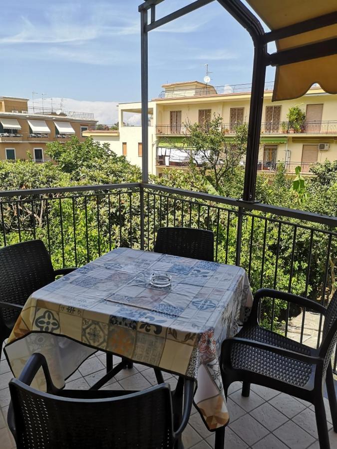 Casa Aristide Bed & Breakfast ซานตาเญลโล ภายนอก รูปภาพ