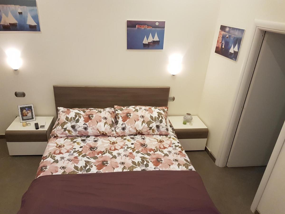 Casa Aristide Bed & Breakfast ซานตาเญลโล ภายนอก รูปภาพ