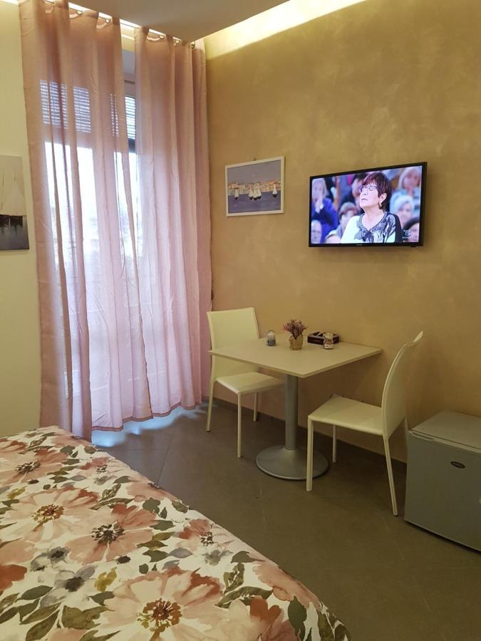 Casa Aristide Bed & Breakfast ซานตาเญลโล ภายนอก รูปภาพ