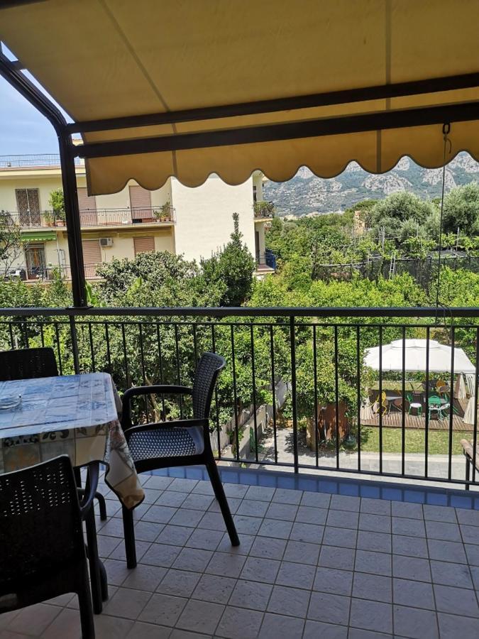 Casa Aristide Bed & Breakfast ซานตาเญลโล ภายนอก รูปภาพ