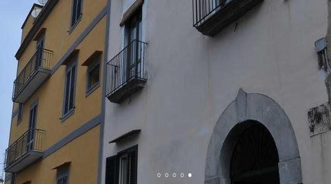 Casa Aristide Bed & Breakfast ซานตาเญลโล ภายนอก รูปภาพ