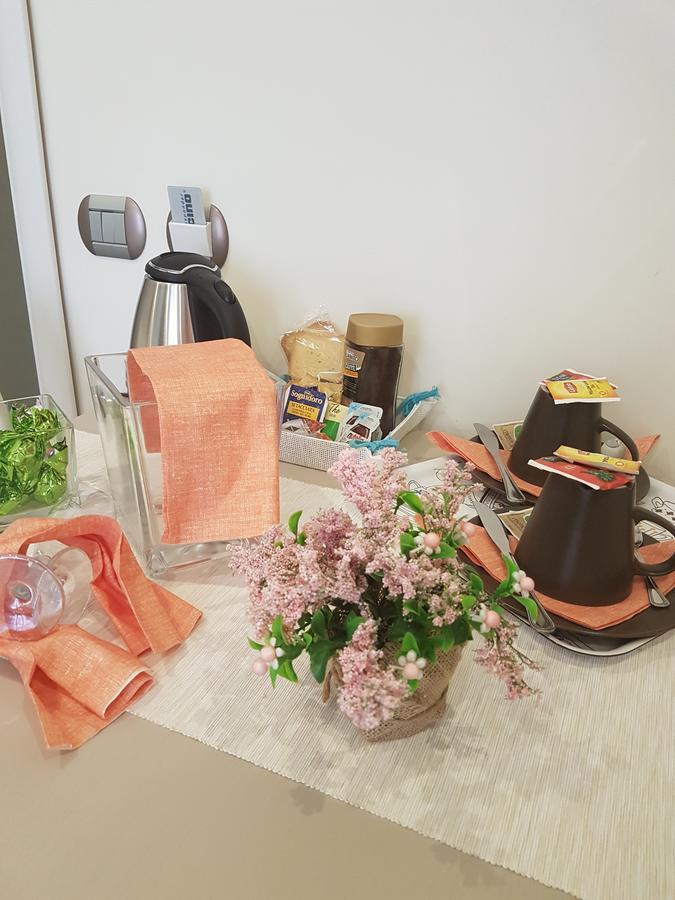 Casa Aristide Bed & Breakfast ซานตาเญลโล ภายนอก รูปภาพ