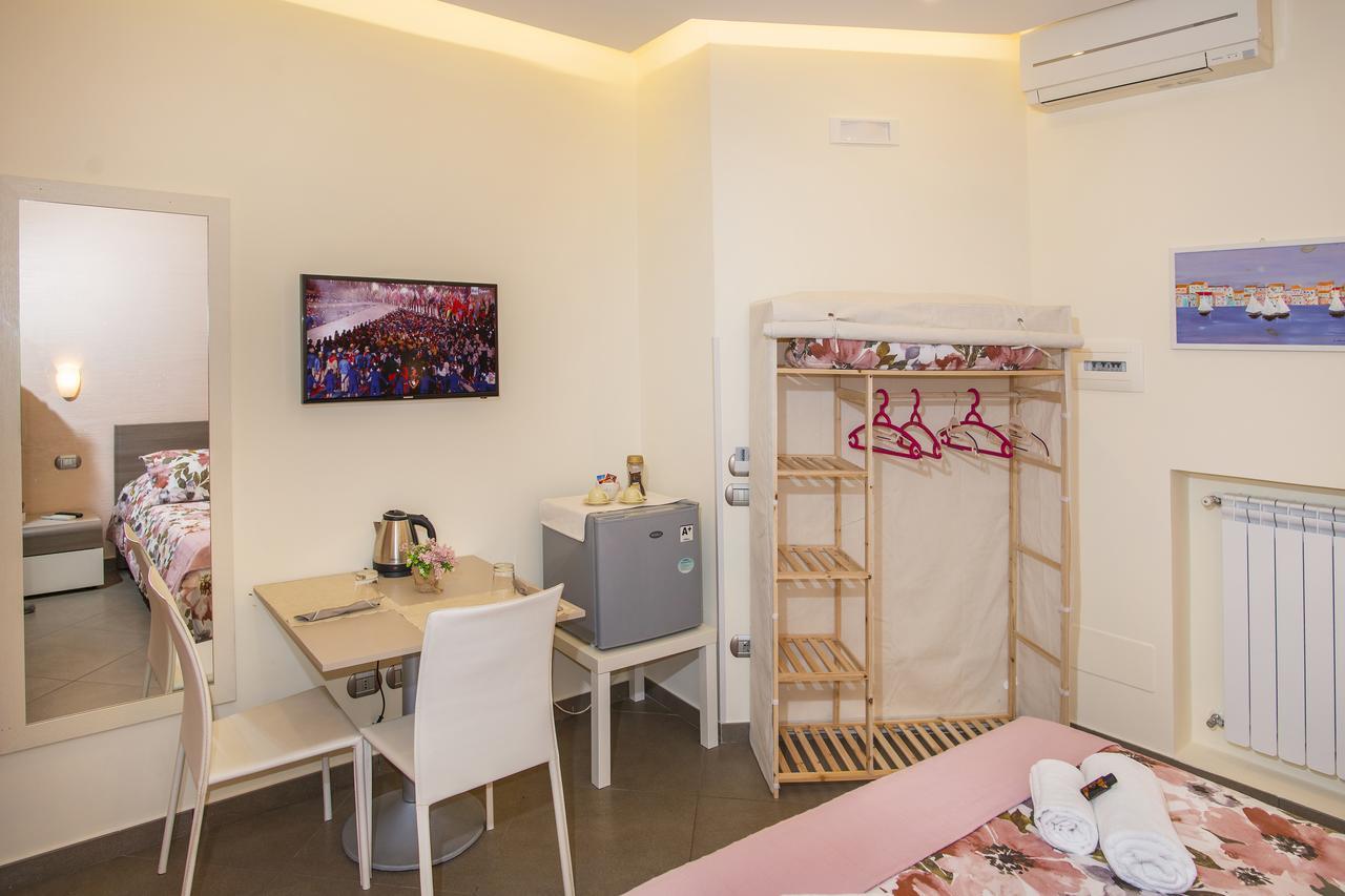 Casa Aristide Bed & Breakfast ซานตาเญลโล ภายนอก รูปภาพ