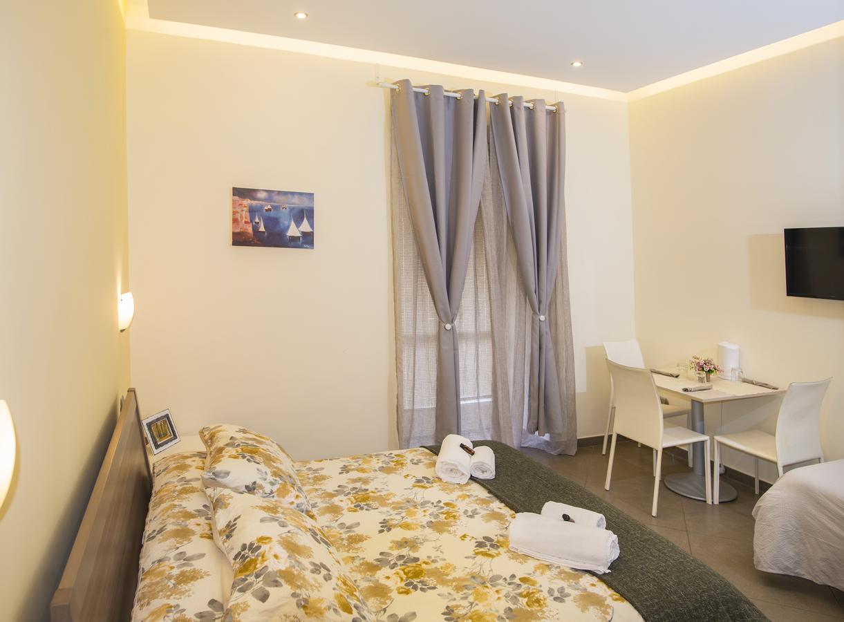 Casa Aristide Bed & Breakfast ซานตาเญลโล ภายนอก รูปภาพ