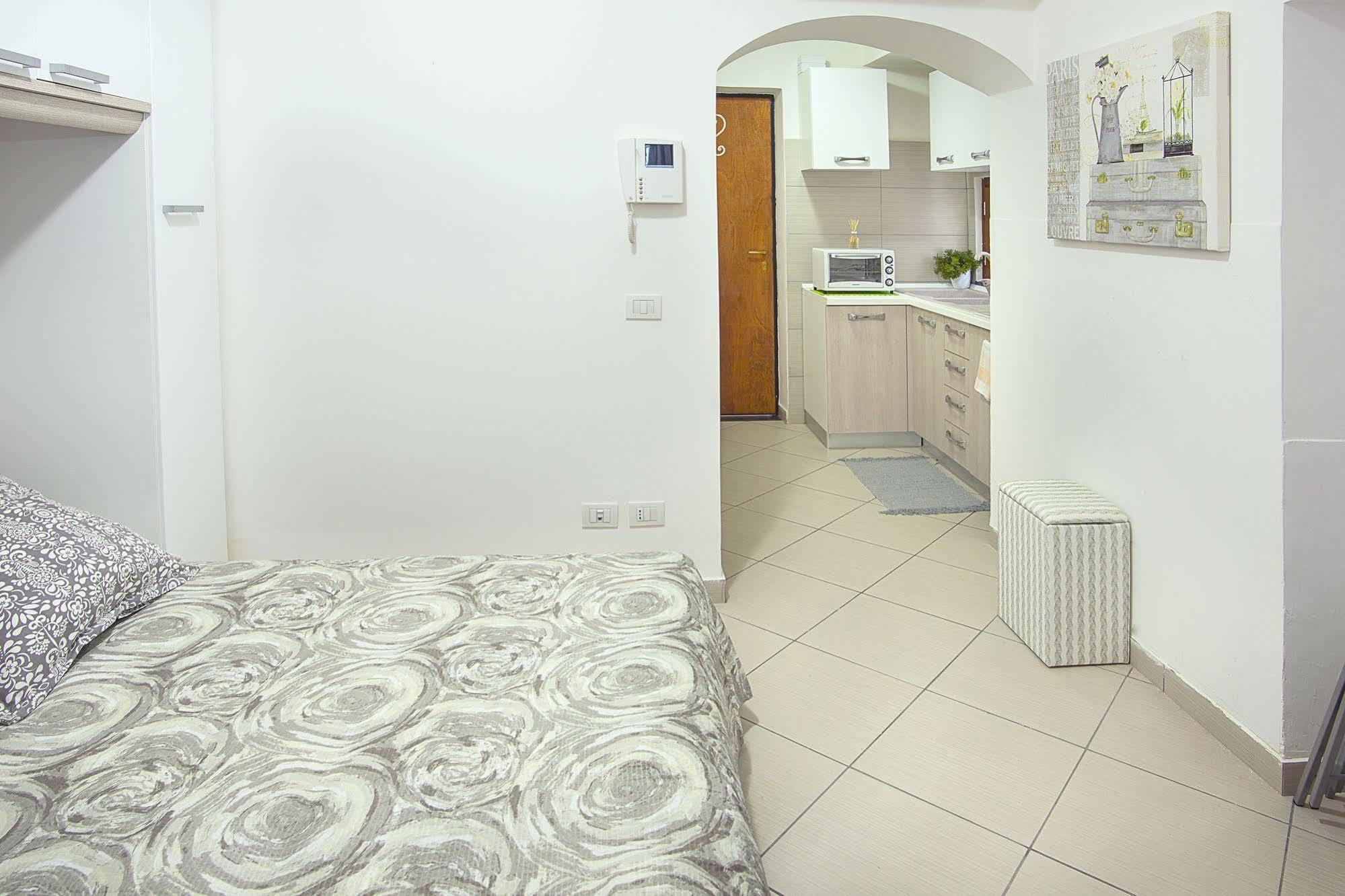 Casa Aristide Bed & Breakfast ซานตาเญลโล ภายนอก รูปภาพ