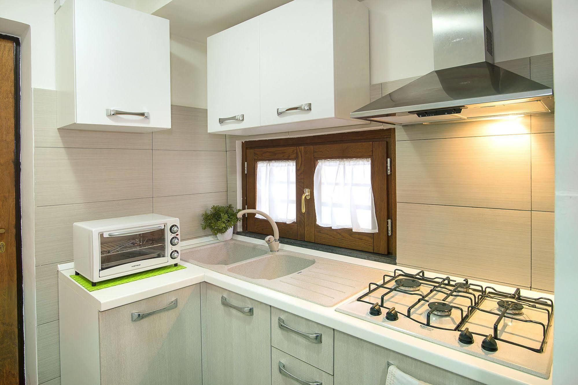 Casa Aristide Bed & Breakfast ซานตาเญลโล ภายนอก รูปภาพ
