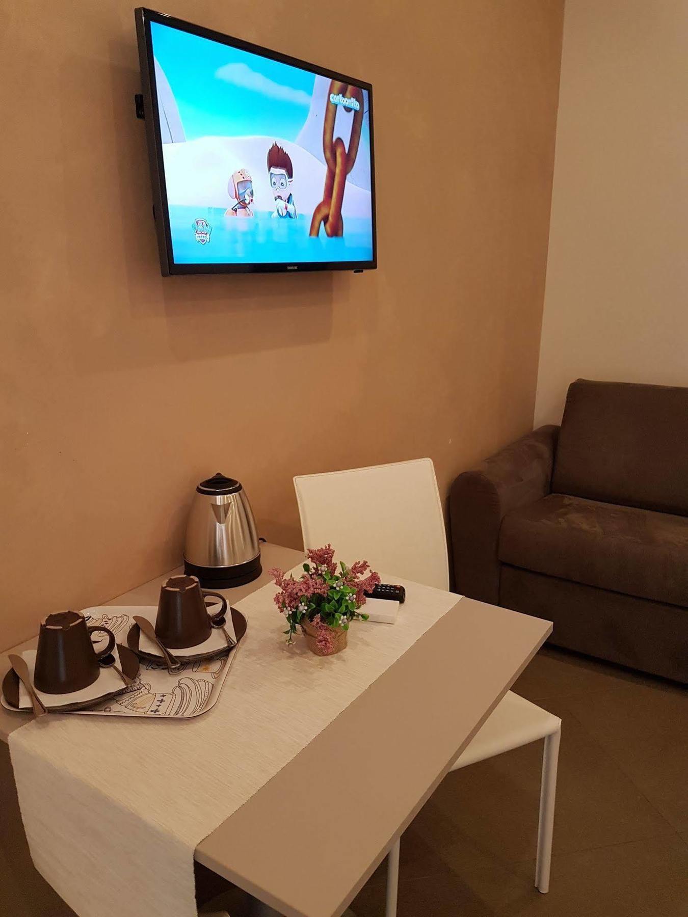 Casa Aristide Bed & Breakfast ซานตาเญลโล ภายนอก รูปภาพ
